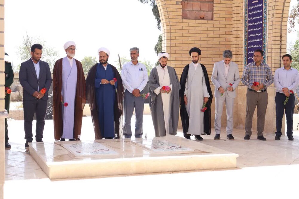 دیدار و گفت‌وگوی معاون تبلیغ حوزه علمیه کرمان با مبلغین بخش گلباف و ماهان+تصاویر