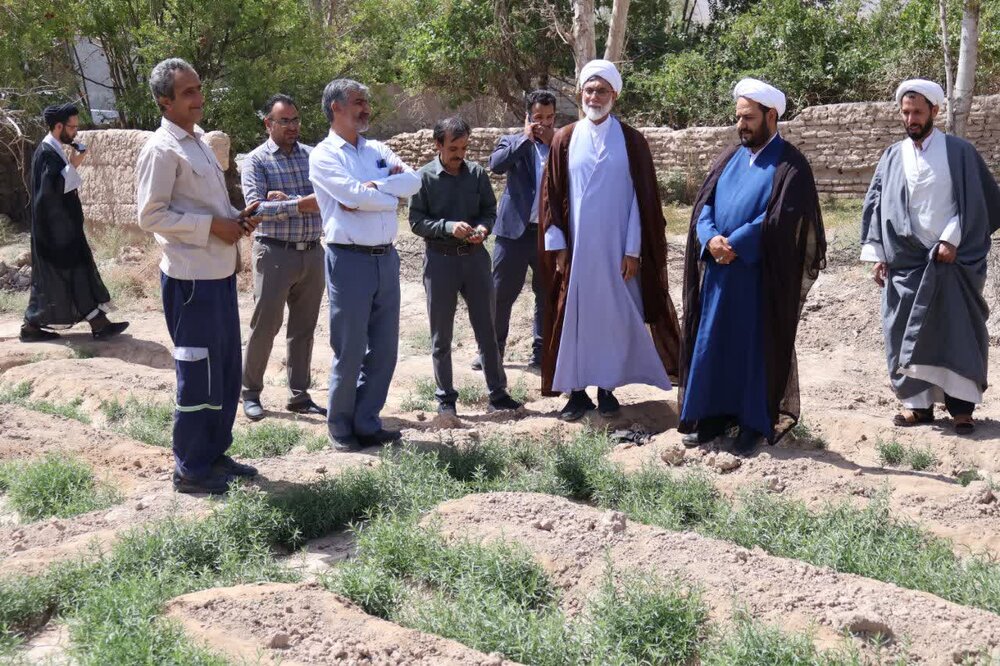 دیدار و گفت‌وگوی معاون تبلیغ حوزه علمیه کرمان با مبلغین بخش گلباف و ماهان+تصاویر