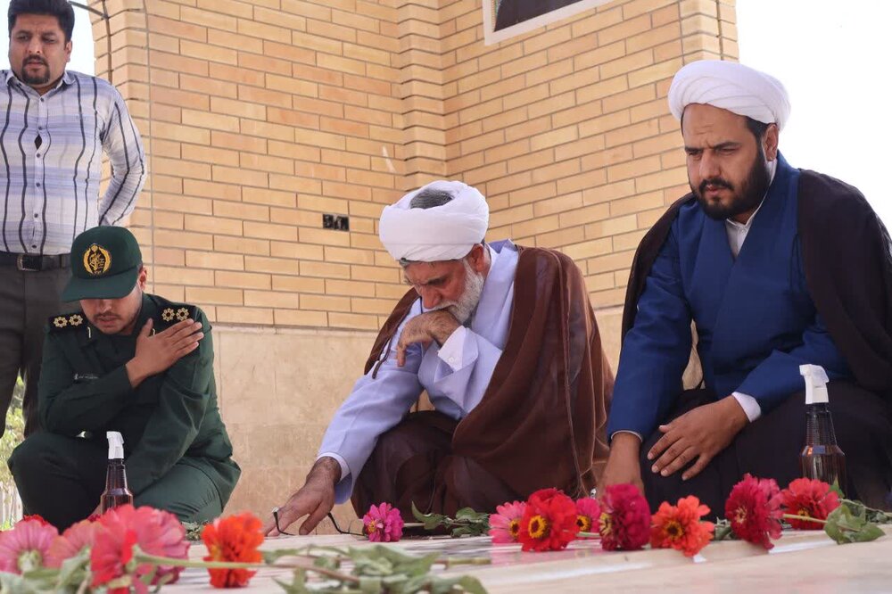 دیدار و گفت‌وگوی معاون تبلیغ حوزه علمیه کرمان با مبلغین بخش گلباف و ماهان+تصاویر