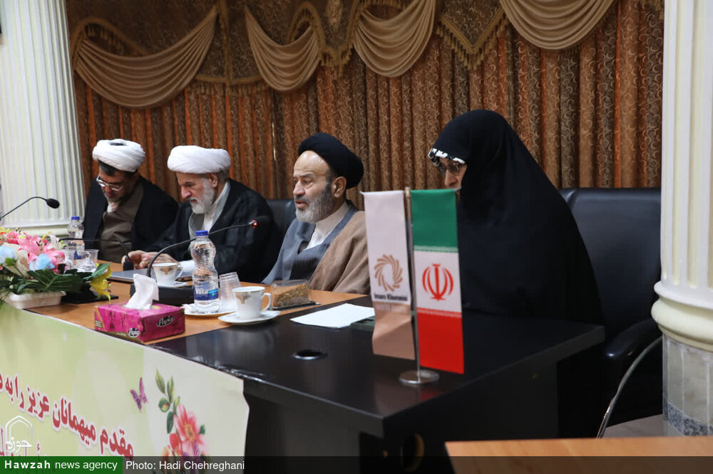 تصاویر/ دومین پیش‌نشست جایزه جهانی امام خمینی(ره)