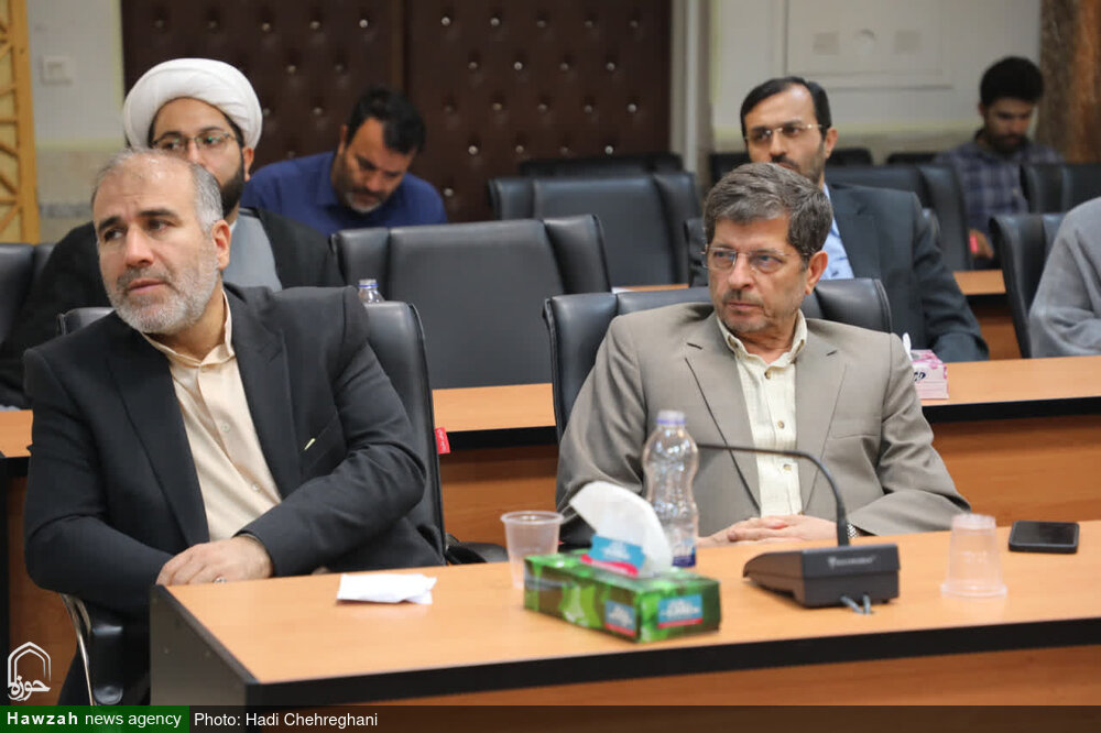 تصاویر/ دومین پیش‌نشست جایزه جهانی امام خمینی(ره)