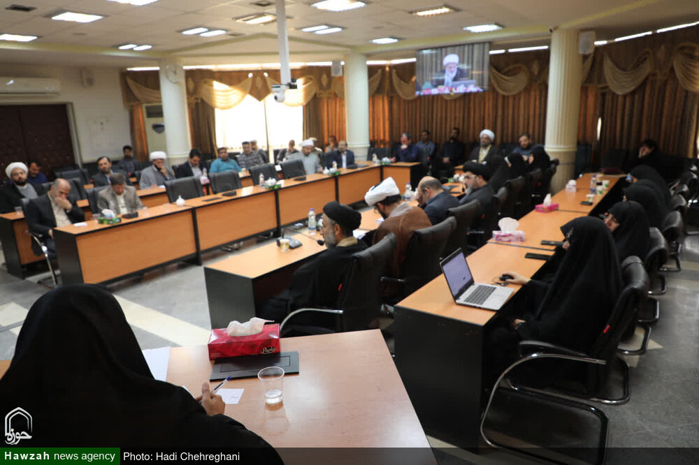 تصاویر/ دومین پیش‌نشست جایزه جهانی امام خمینی(ره)