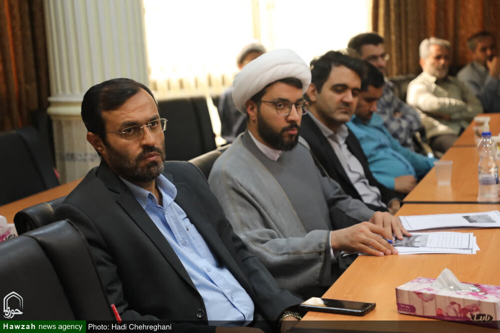 تصاویر/ دومین پیش‌نشست جایزه جهانی امام خمینی(ره)