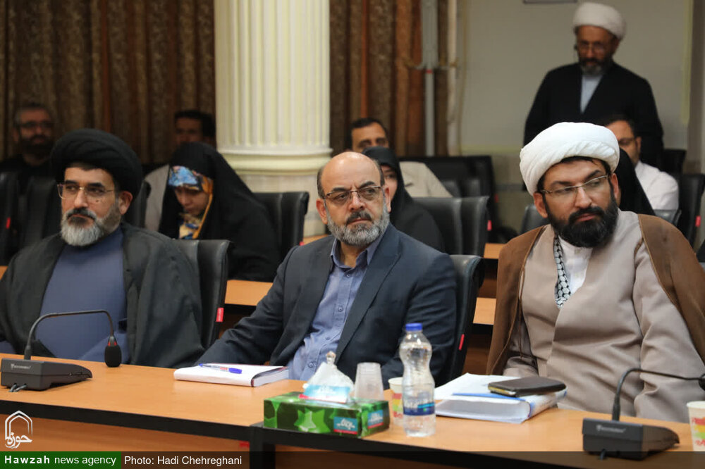 تصاویر/ دومین پیش‌نشست جایزه جهانی امام خمینی(ره)