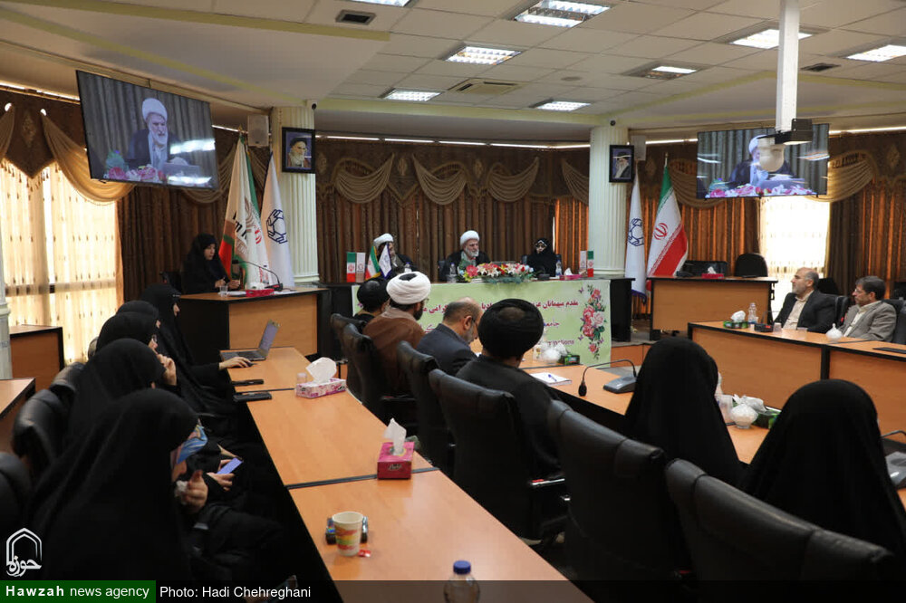 تصاویر/ دومین پیش‌نشست جایزه جهانی امام خمینی(ره)