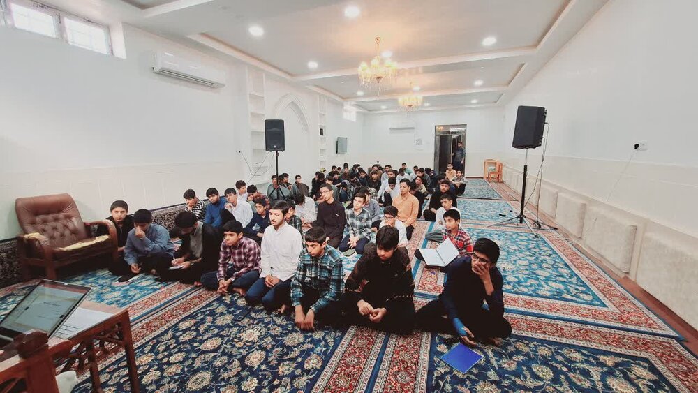 مدرسه علمیه امام صادق زابل