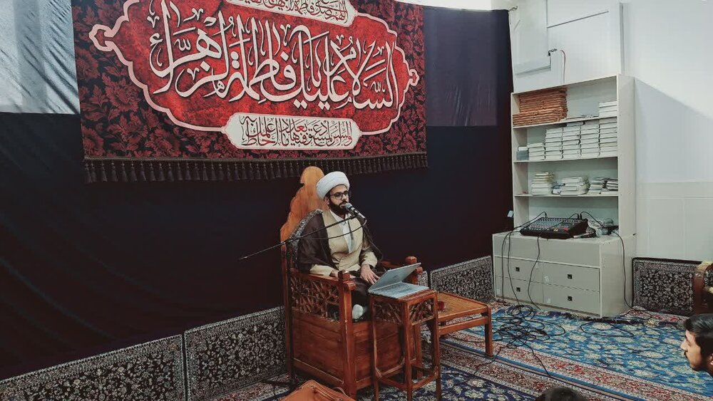 مدرسه علمیه امام صادق زابل