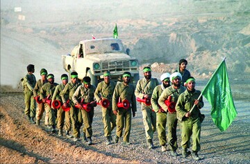 حوزه‌های علمیه خوزستان؛ مأمن مردم و پشتوانه رزمندگان