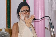 लद्दाख के लोगों पर क्रूर अत्याचार और हिंसा निंदनीय है: आगा सय्यद हसन मूसवी अल-सफ़वी