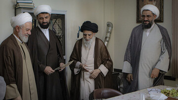 تصاویر/ جلسه شورای حوزه علمیه استان همدان