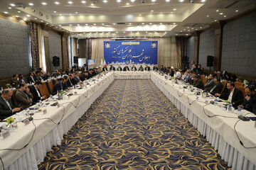 تصاویر / اجلاس شهرداران کلانشهرهای کشور در همدان
