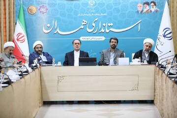  هیأت‌های مذهبی همدان، گنجینه‌ای ارزشمند برای ارتقای فرهنگی و اجتماعی کشور هستند