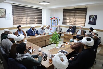 نقش روحانیت در دفاع مقدس و تداوم آن در جامعه اسلامی