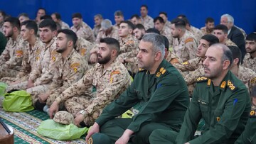 تصاویر/ اقامه نماز جمعه شهرستان خوی