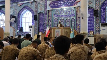 امروز ایستادگی ملت فلسطین و حزب‌الله لبنان نتیجه حضور رهبران شجاع است