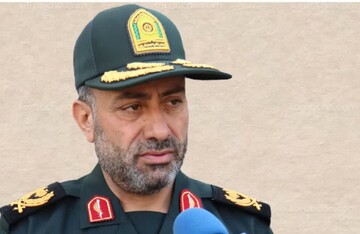 خدمت در نظام مقدس جمهوری اسلامی موهبتی بزرگ و الهی است