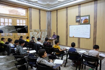 آغاز ثبت‌نام دوره‌های پاییزه مرکز قرآن و حدیث کریمه اهل‌بیت (س) تا ۵ مهر