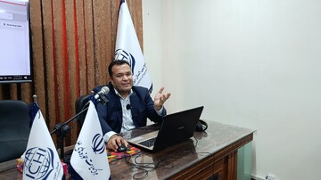 اولین جلسه کارگاه تخصصی «قرآن‌پژوهی در عرصه جهانی» در قم برگزار شد