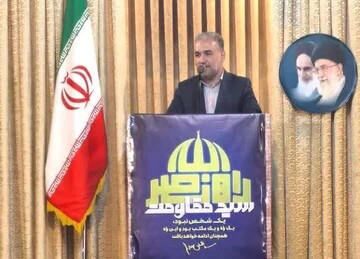 آیین تکریم و معارفه‌ امام جمعه‌ پردیسان برگزار شد