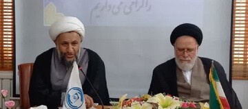 اولین گردهمایی نیروهای جهادی مرکز خدمات حوزه‌های علمیه استان سمنان
