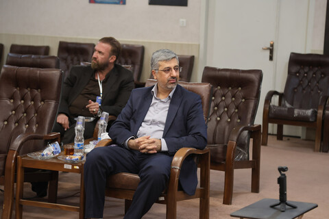 تصاویر / دیدار شهردار تهران با نماینده ولی فقیه در استان همدان