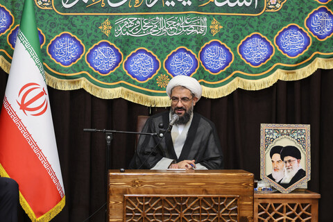 تصاویر / دیدار شهردار تهران با نماینده ولی فقیه در استان همدان