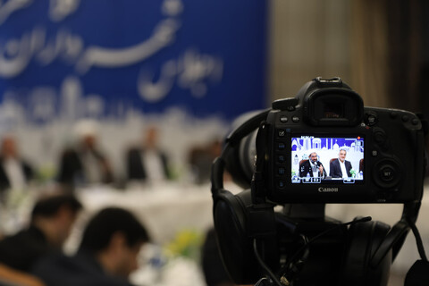 تصاویر / اجلاس شهرداران کلانشهرهای کشور در همدان