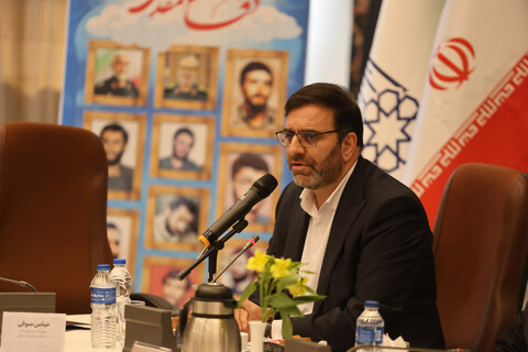 تصاویر / اجلاس شهرداران کلانشهرهای کشور در همدان