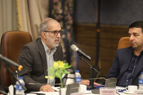 تصاویر / اجلاس شهرداران کلانشهرهای کشور در همدان