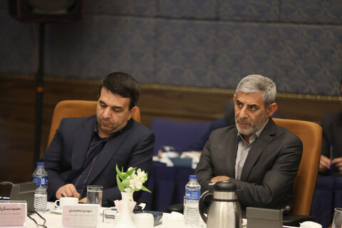 تصاویر / اجلاس شهرداران کلانشهرهای کشور در همدان