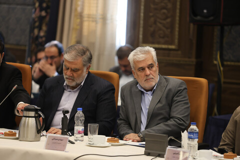تصاویر / اجلاس شهرداران کلانشهرهای کشور در همدان