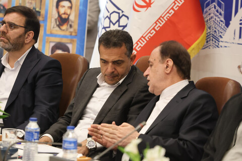 تصاویر / اجلاس شهرداران کلانشهرهای کشور در همدان