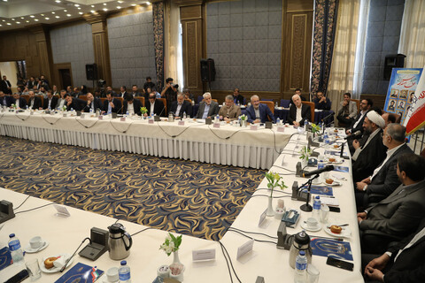 تصاویر / اجلاس شهرداران کلانشهرهای کشور در همدان