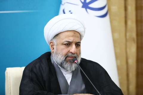 نشست استاندار همدان با جمعی از هیأت‌های مذهبی استان