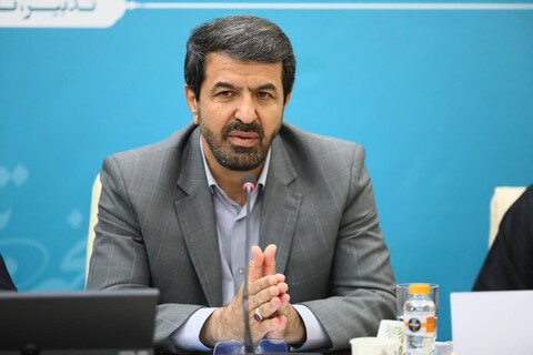 نشست استاندار همدان با جمعی از هیأت‌های مذهبی استان