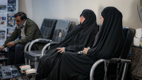 تصاویر/ برگزاری جلسه شورای معاونین قرارگاه شهید حاجی‌زاده با محوریت برنامه‌های راهبردی