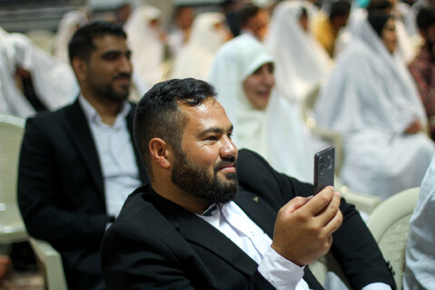 همایش ازدواج آسان در حوزه علمیه سفیران بیرجند
