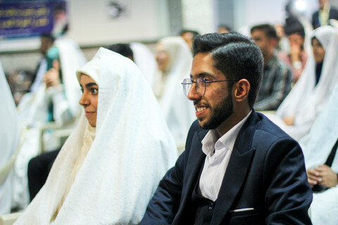 همایش ازدواج آسان در حوزه علمیه سفیران بیرجند