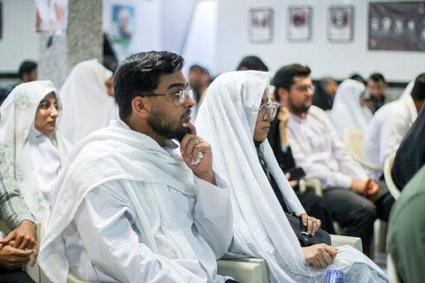 همایش ازدواج آسان در حوزه علمیه سفیران بیرجند