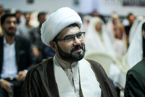 همایش ازدواج آسان در حوزه علمیه سفیران بیرجند