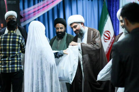 همایش ازدواج آسان در حوزه علمیه سفیران بیرجند
