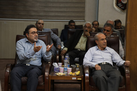 تصاویر / مجمع عمومی فوق العاده موسسه خیریه مهدیه همدان