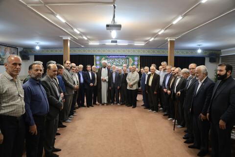 تصاویر / مجمع عمومی فوق العاده موسسه خیریه مهدیه همدان