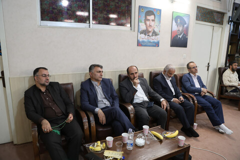 تصاویر / مجمع عمومی فوق العاده موسسه خیریه مهدیه همدان