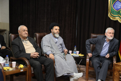 تصاویر / مجمع عمومی فوق العاده موسسه خیریه مهدیه همدان