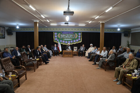 تصاویر / مجمع عمومی فوق العاده موسسه خیریه مهدیه همدان