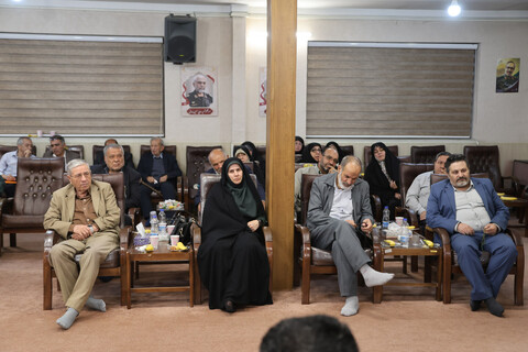 تصاویر / مجمع عمومی فوق العاده موسسه خیریه مهدیه همدان