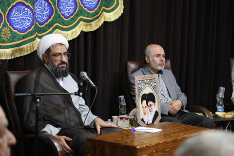 تصاویر / مجمع عمومی فوق العاده موسسه خیریه مهدیه همدان