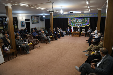 تصاویر / مجمع عمومی فوق العاده موسسه خیریه مهدیه همدان