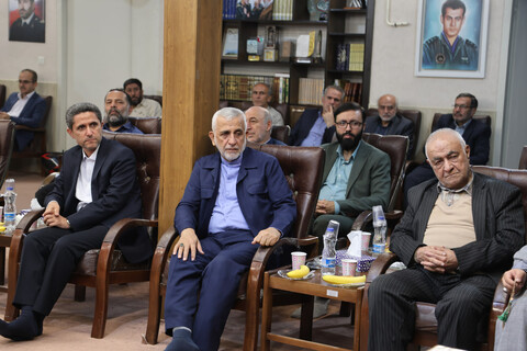 تصاویر / مجمع عمومی فوق العاده موسسه خیریه مهدیه همدان